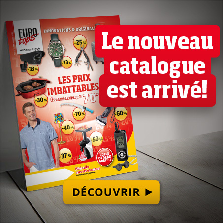 Les points forts du catalogue actuel